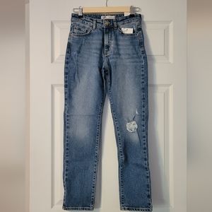 ZARA Relaxed Fit Jean's Size 2
